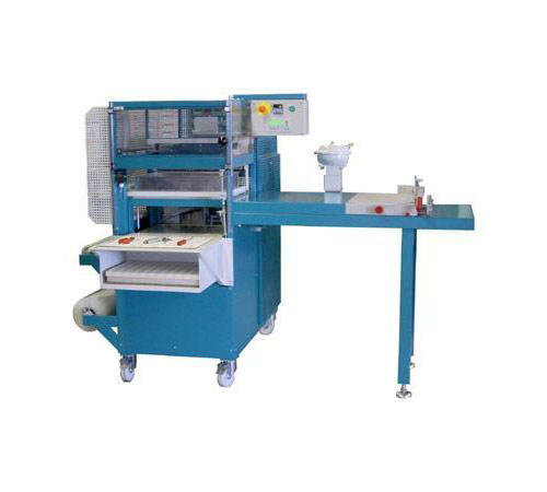 Hellmann Verpackung - Skinmaschine Hellmann Verpackung - Skinmaschine